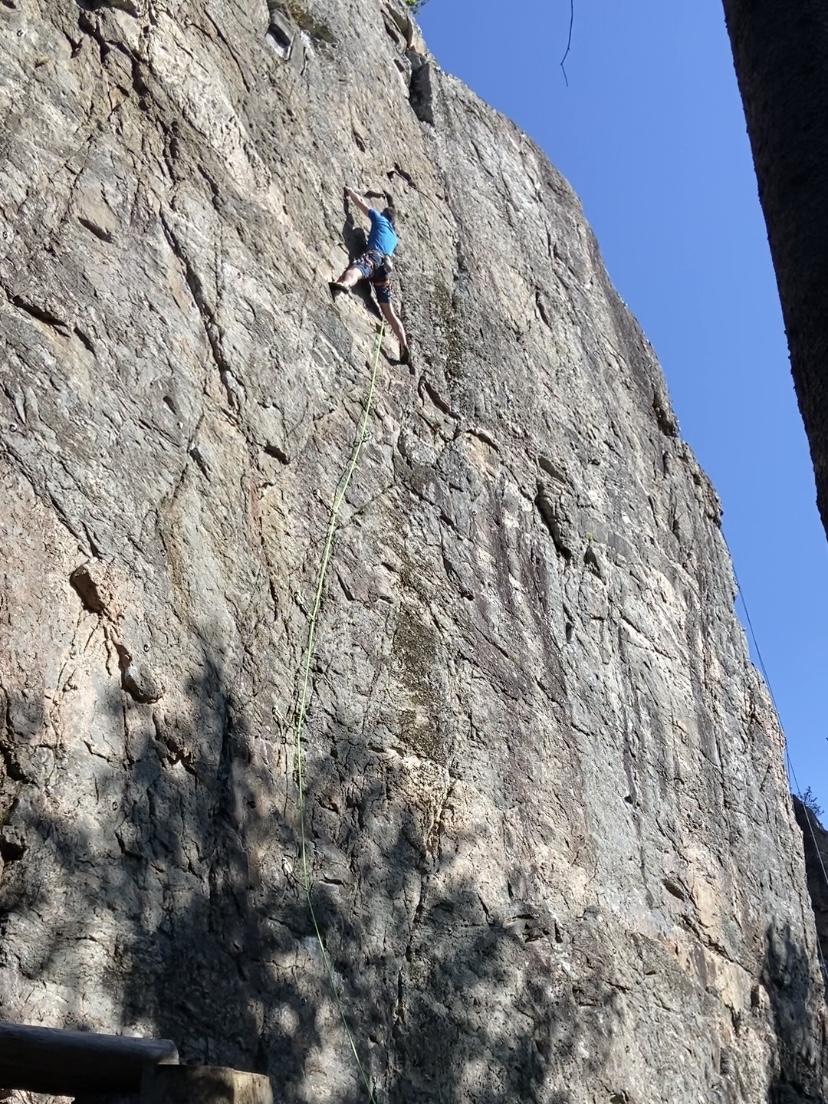 Climbing in Sweden Part Two: The return to Scandinavia – The Crag Journal