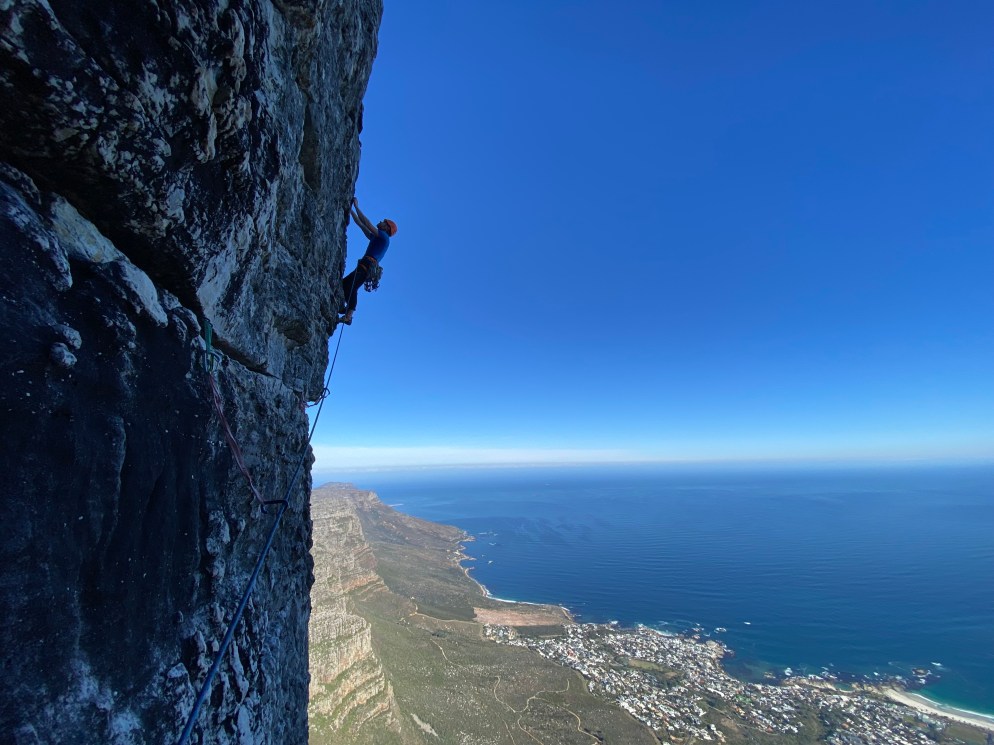 Climbing in South Africa: A Country of&nbsp;Contrast