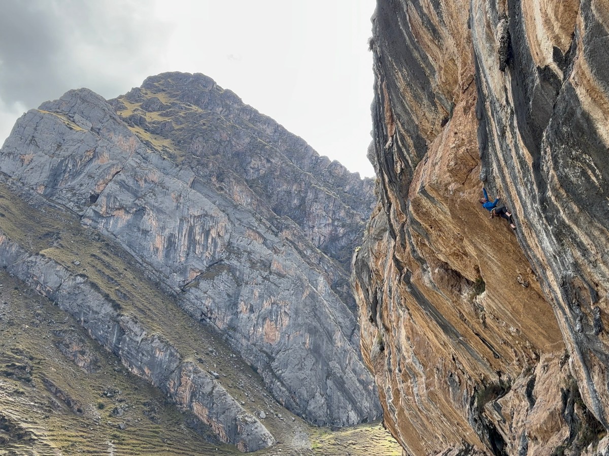 Climbing in Peru: A Journey through South&nbsp;America