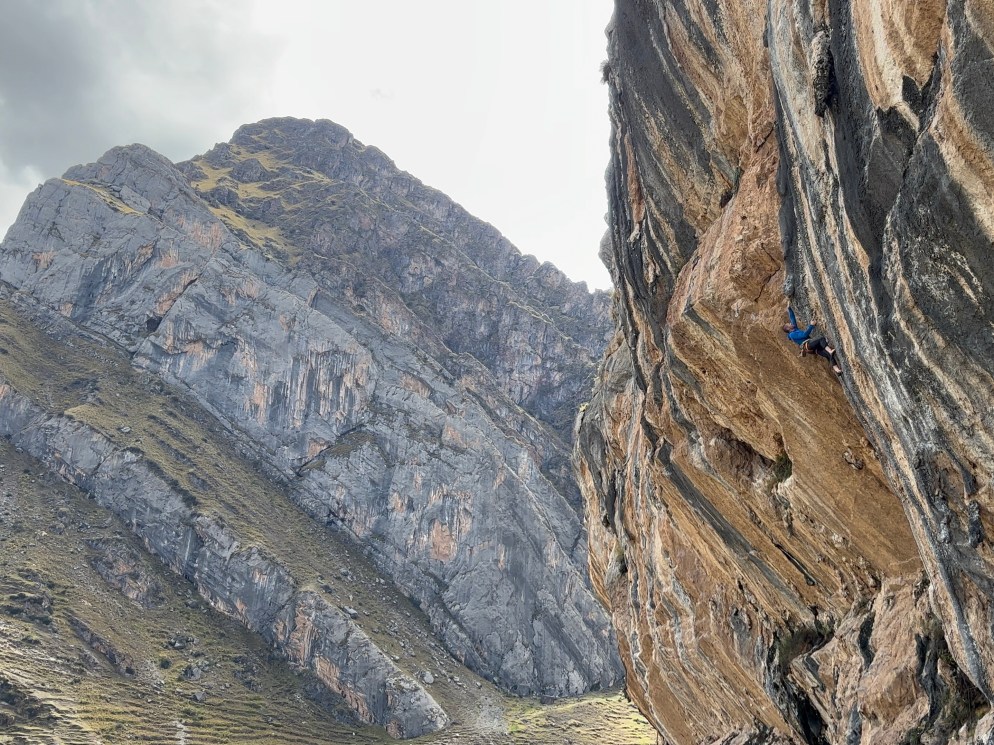 Climbing in Peru: A Journey through South&nbsp;America