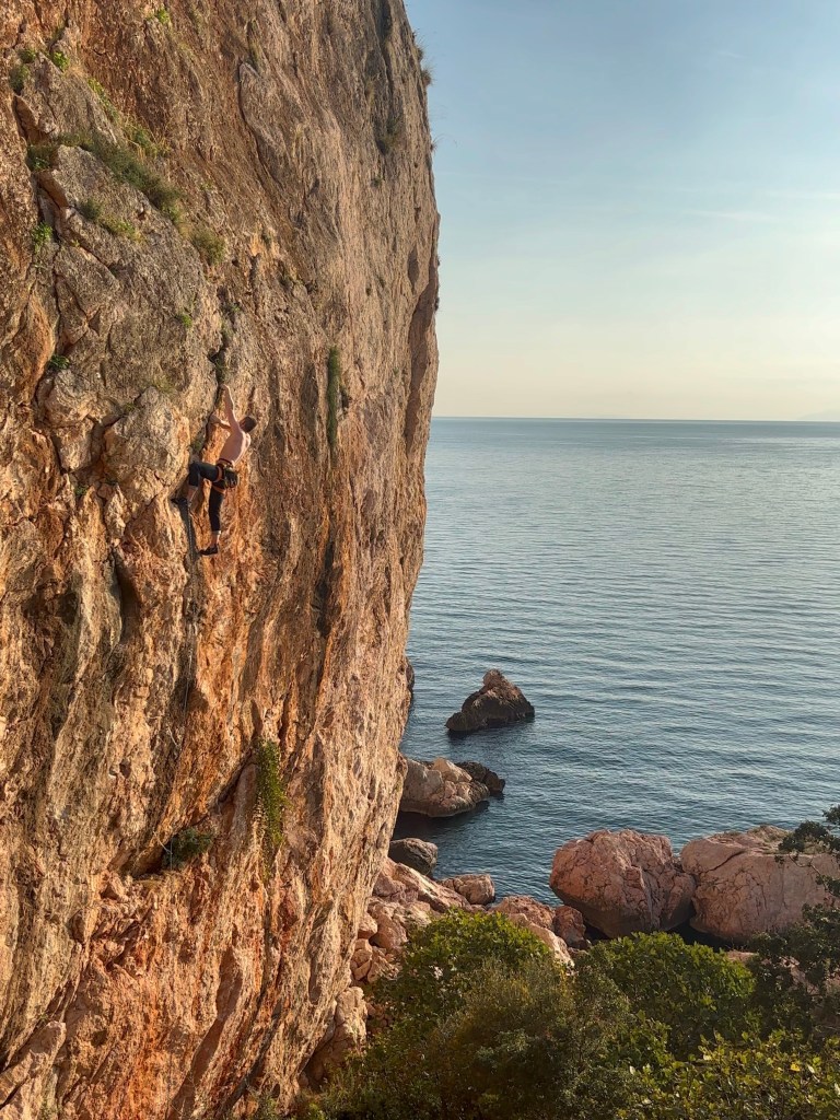 Climbing in Greece: A Mediterranean Road&nbsp;Trip